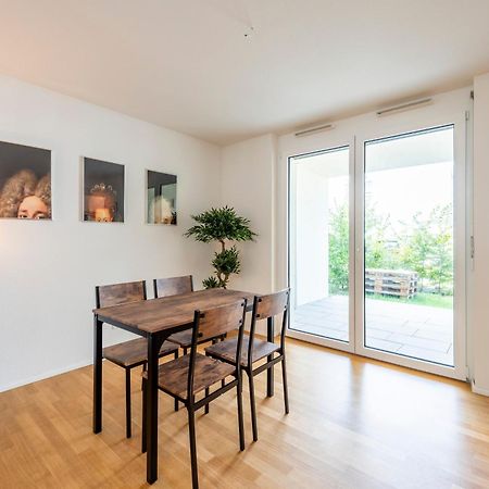 Exquis 2Br Luxus Apartment Tao I Parken I Netflix I Garten I Familienfreundlich I Holzgerlingen Eksteriør billede