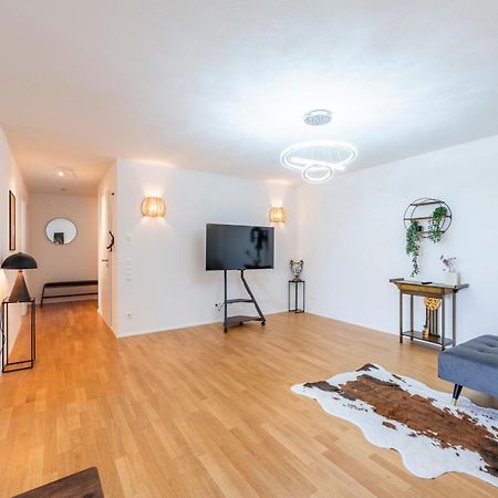 Exquis 2Br Luxus Apartment Tao I Parken I Netflix I Garten I Familienfreundlich I Holzgerlingen Eksteriør billede