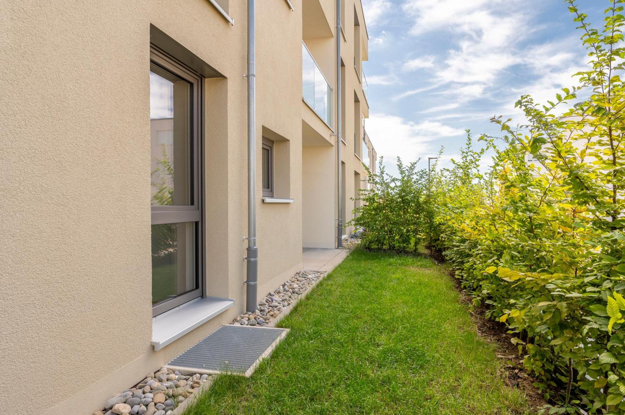 Exquis 2Br Luxus Apartment Tao I Parken I Netflix I Garten I Familienfreundlich I Holzgerlingen Eksteriør billede