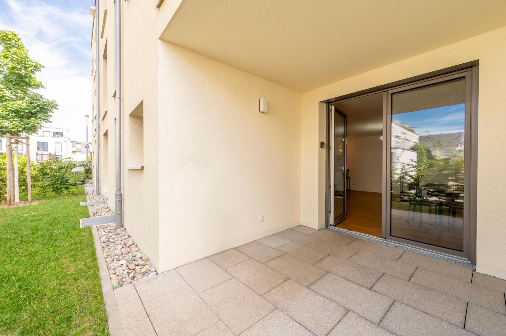 Exquis 2Br Luxus Apartment Tao I Parken I Netflix I Garten I Familienfreundlich I Holzgerlingen Eksteriør billede