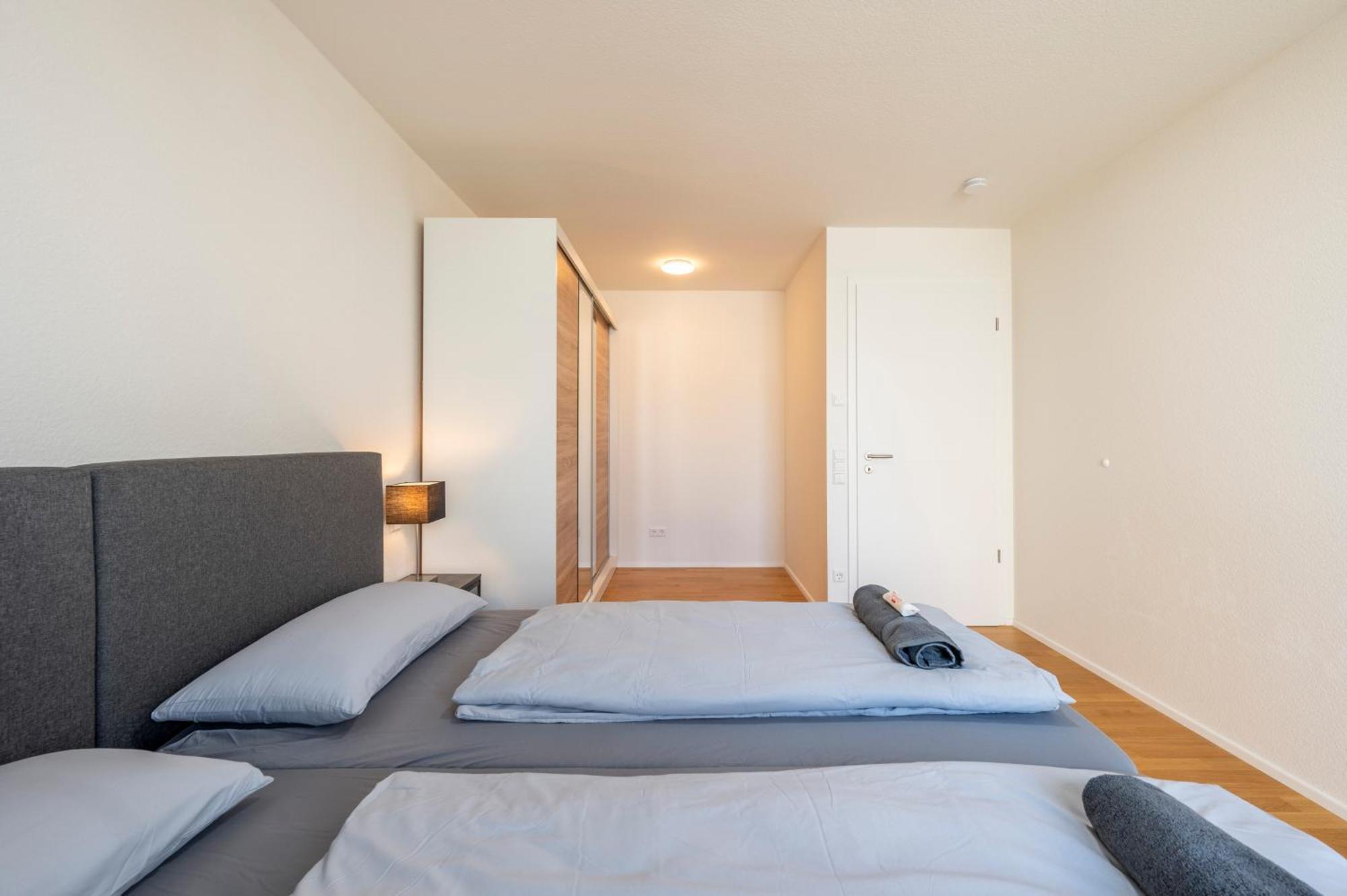 Exquis 2Br Luxus Apartment Tao I Parken I Netflix I Garten I Familienfreundlich I Holzgerlingen Eksteriør billede