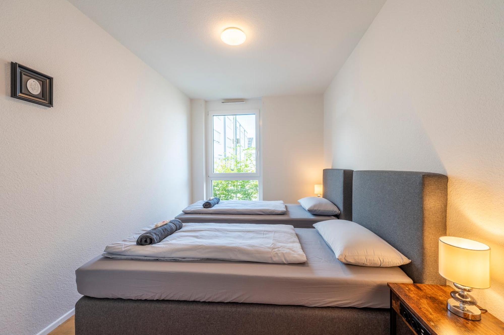 Exquis 2Br Luxus Apartment Tao I Parken I Netflix I Garten I Familienfreundlich I Holzgerlingen Eksteriør billede